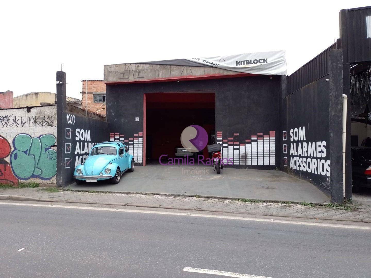 Loja-Salão para alugar, 100m² - Foto 1