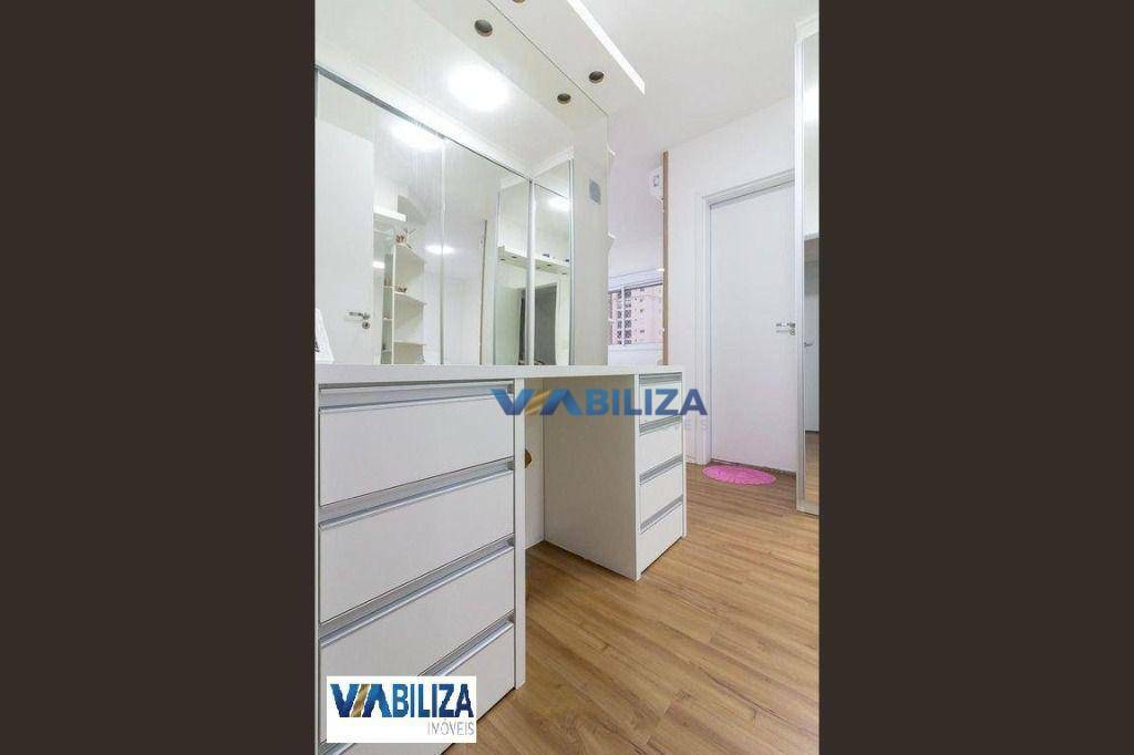 Apartamento à venda com 3 quartos, 122m² - Foto 11