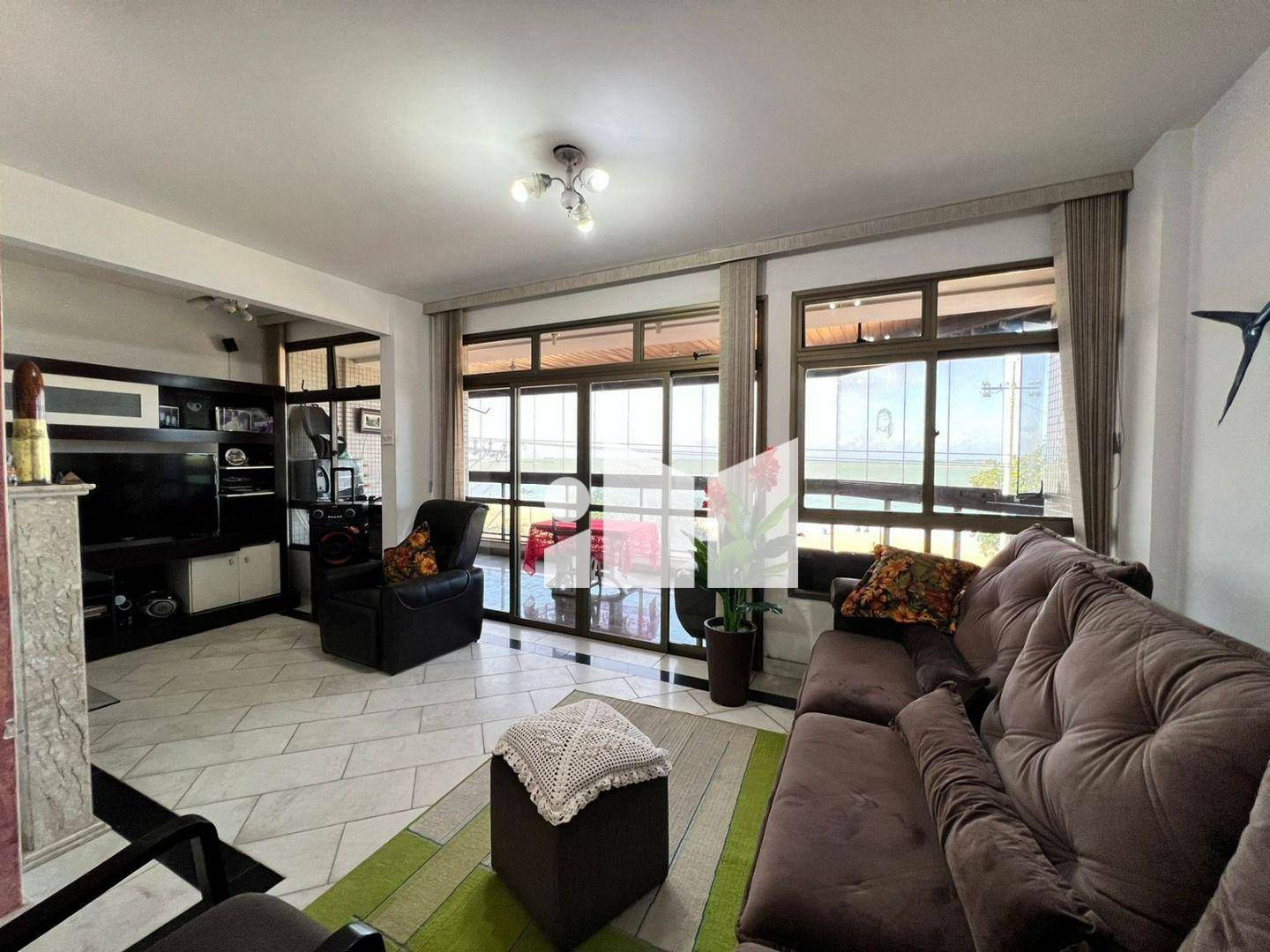 Apartamento à venda e aluguel com 4 quartos, 330m² - Foto 2