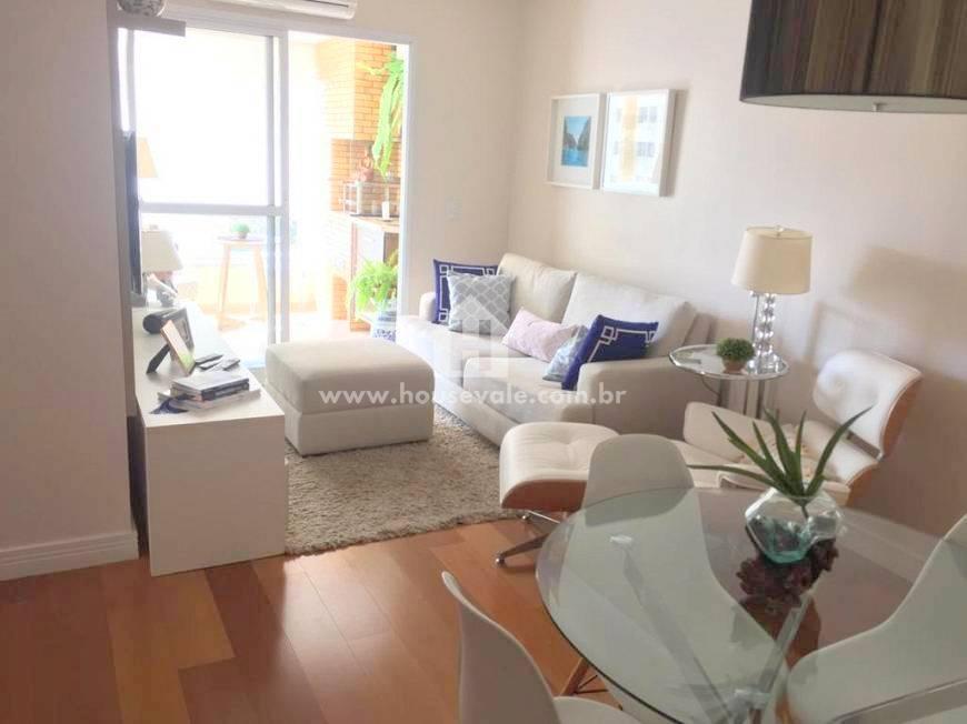 Apartamento à venda com 3 quartos, 75m² - Foto 3