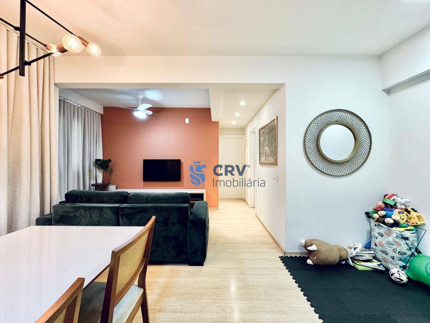 Apartamento à venda com 3 quartos, 71m² - Foto 8