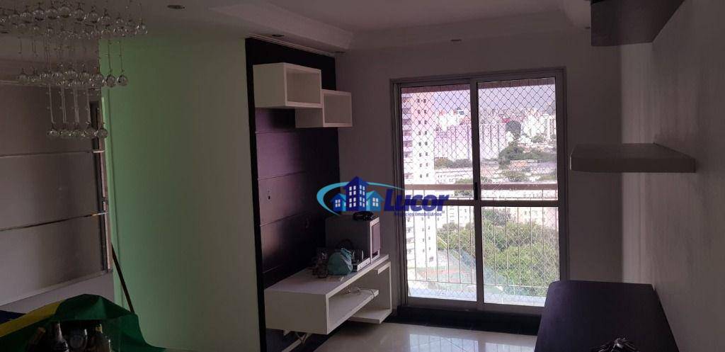 Apartamento à venda com 3 quartos, 65m² - Foto 1