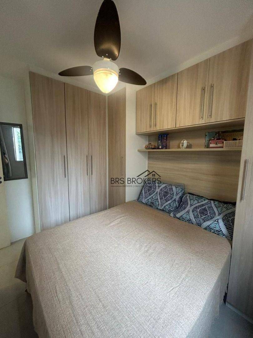 Apartamento à venda com 2 quartos, 45m² - Foto 11