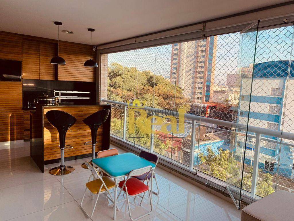 Apartamento à venda com 4 quartos, 162m² - Foto 7