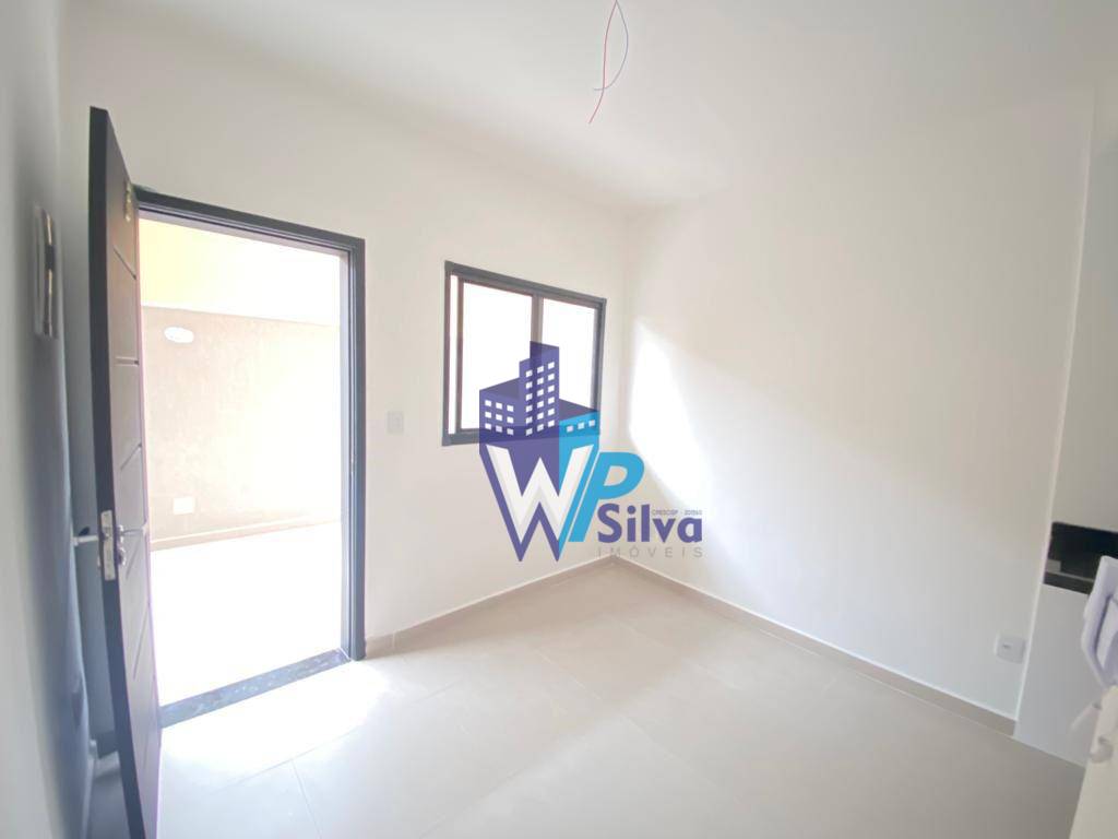 Apartamento à venda com 2 quartos, 34m² - Foto 3