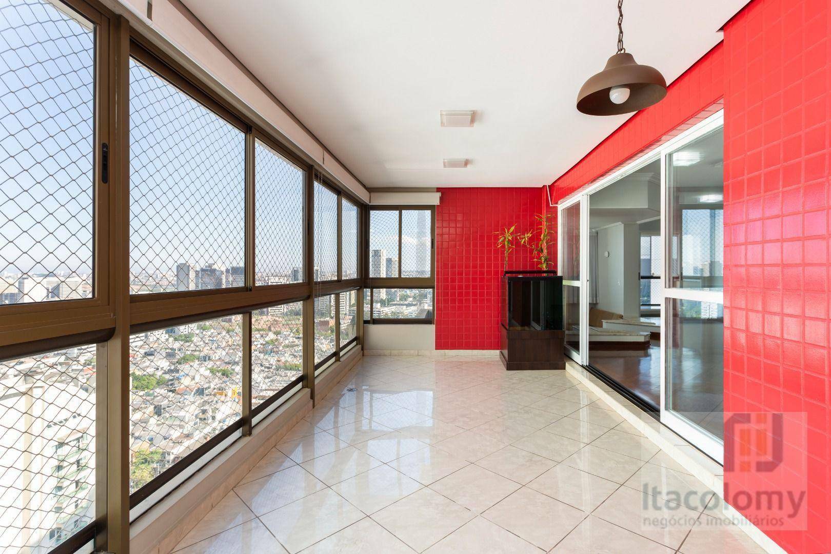 Apartamento para alugar com 3 quartos, 288m² - Foto 3