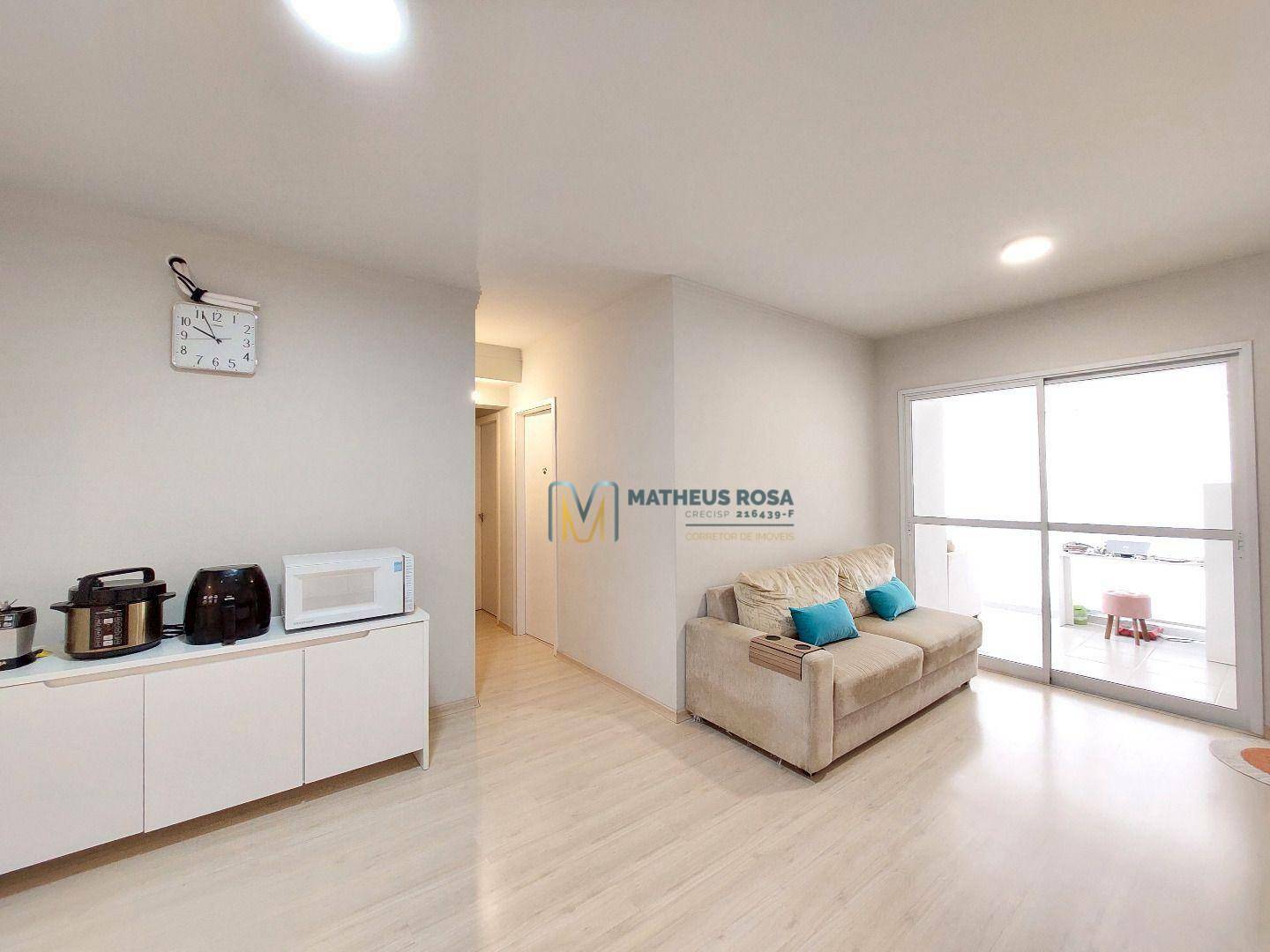 Apartamento à venda com 3 quartos, 83m² - Foto 15