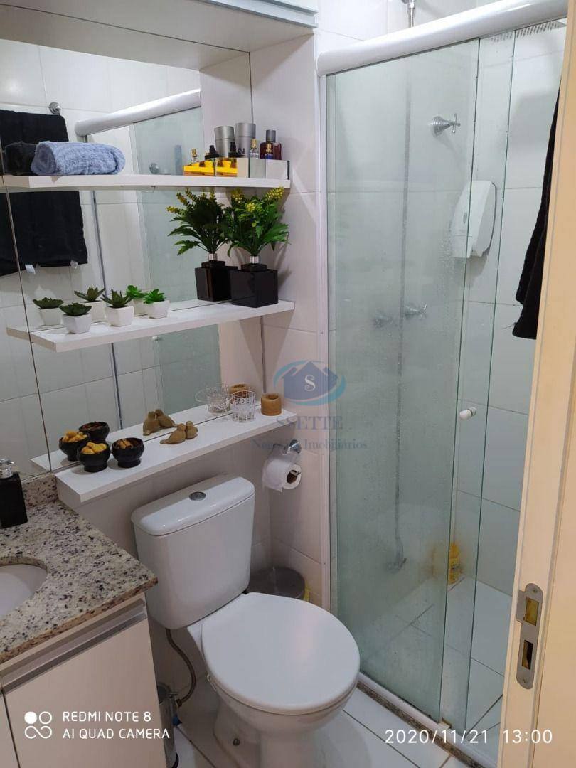 Apartamento à venda com 2 quartos, 51m² - Foto 2