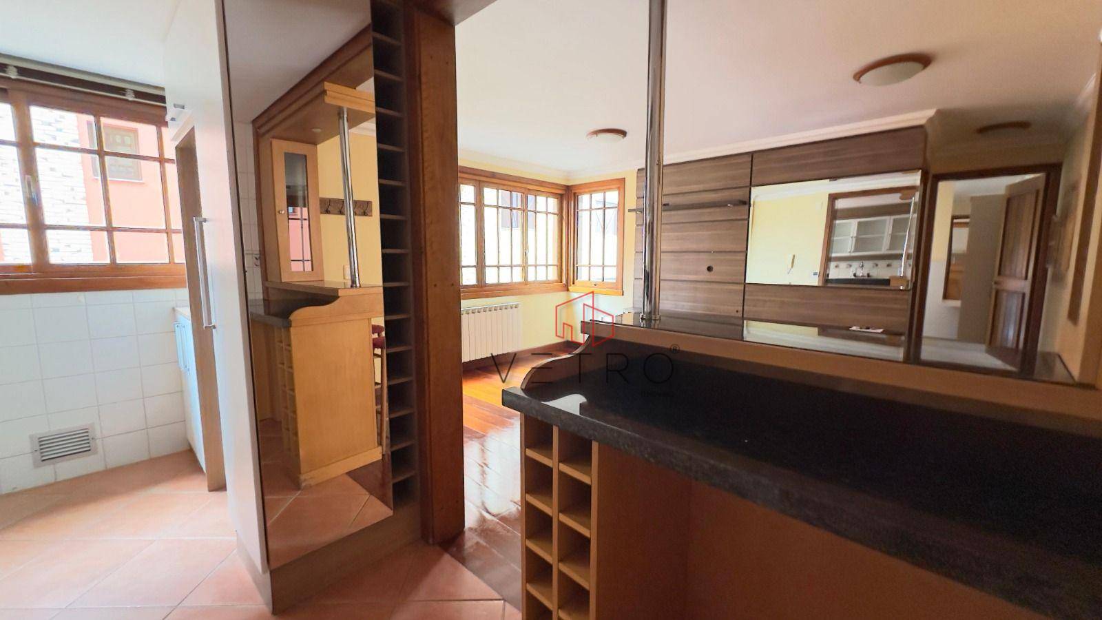Apartamento à venda com 1 quarto, 63m² - Foto 6