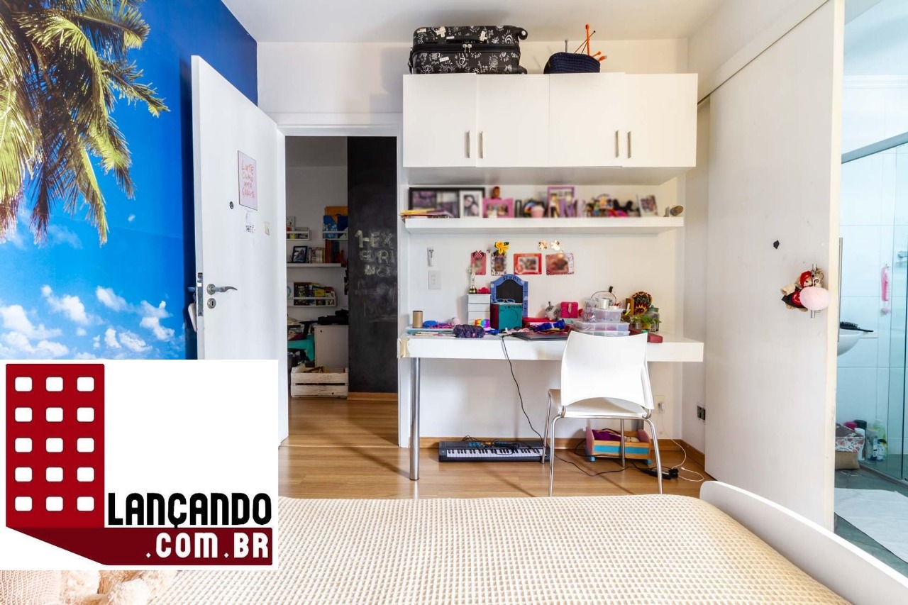 Apartamento à venda com 4 quartos, 170m² - Foto 15