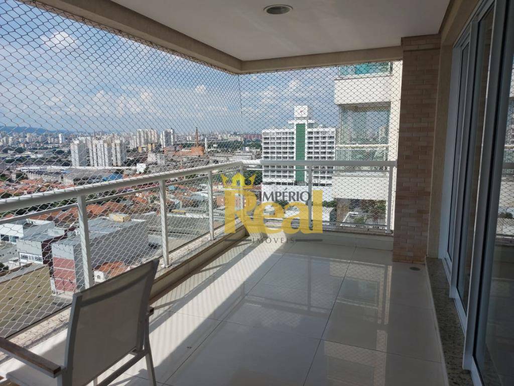 Apartamento à venda com 3 quartos, 162m² - Foto 6