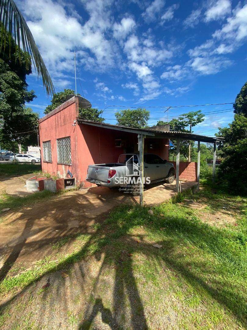 Casa para alugar com 2 quartos, 80m² - Foto 2