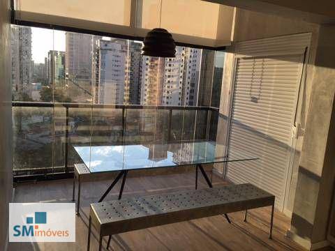 Apartamento à venda com 1 quarto, 65m² - Foto 3