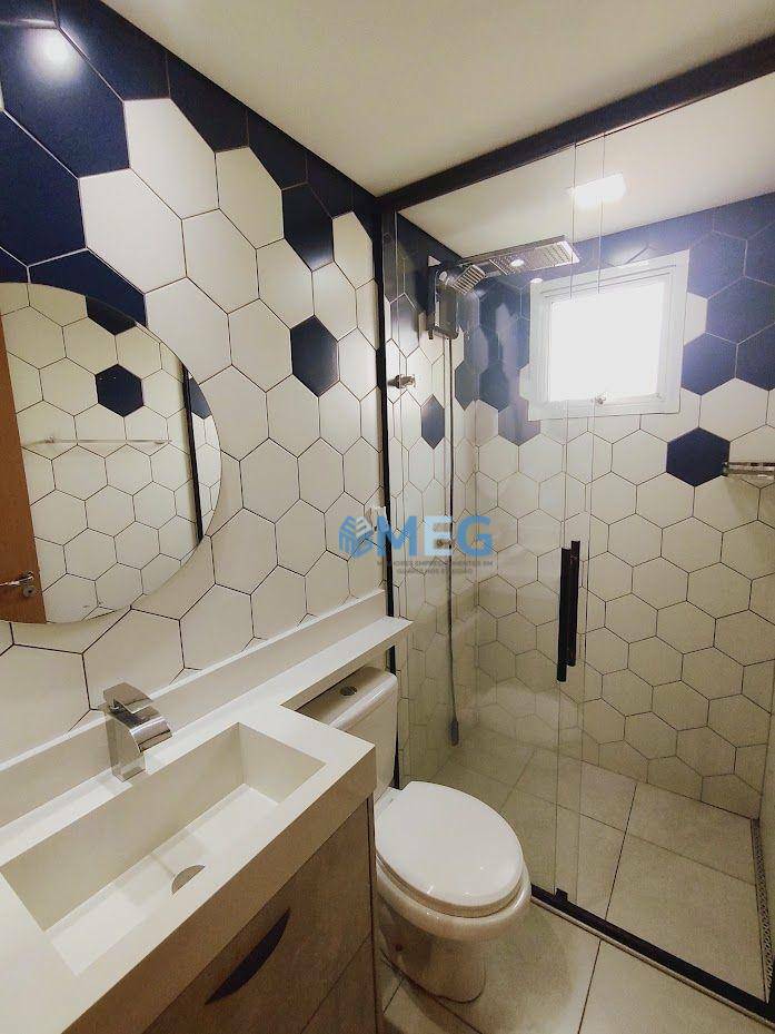 Apartamento para alugar com 2 quartos, 58m² - Foto 17