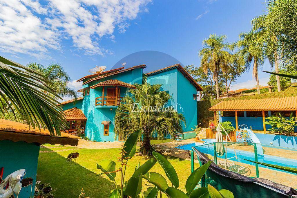 Casa de Condomínio à venda com 4 quartos, 750m² - Foto 45