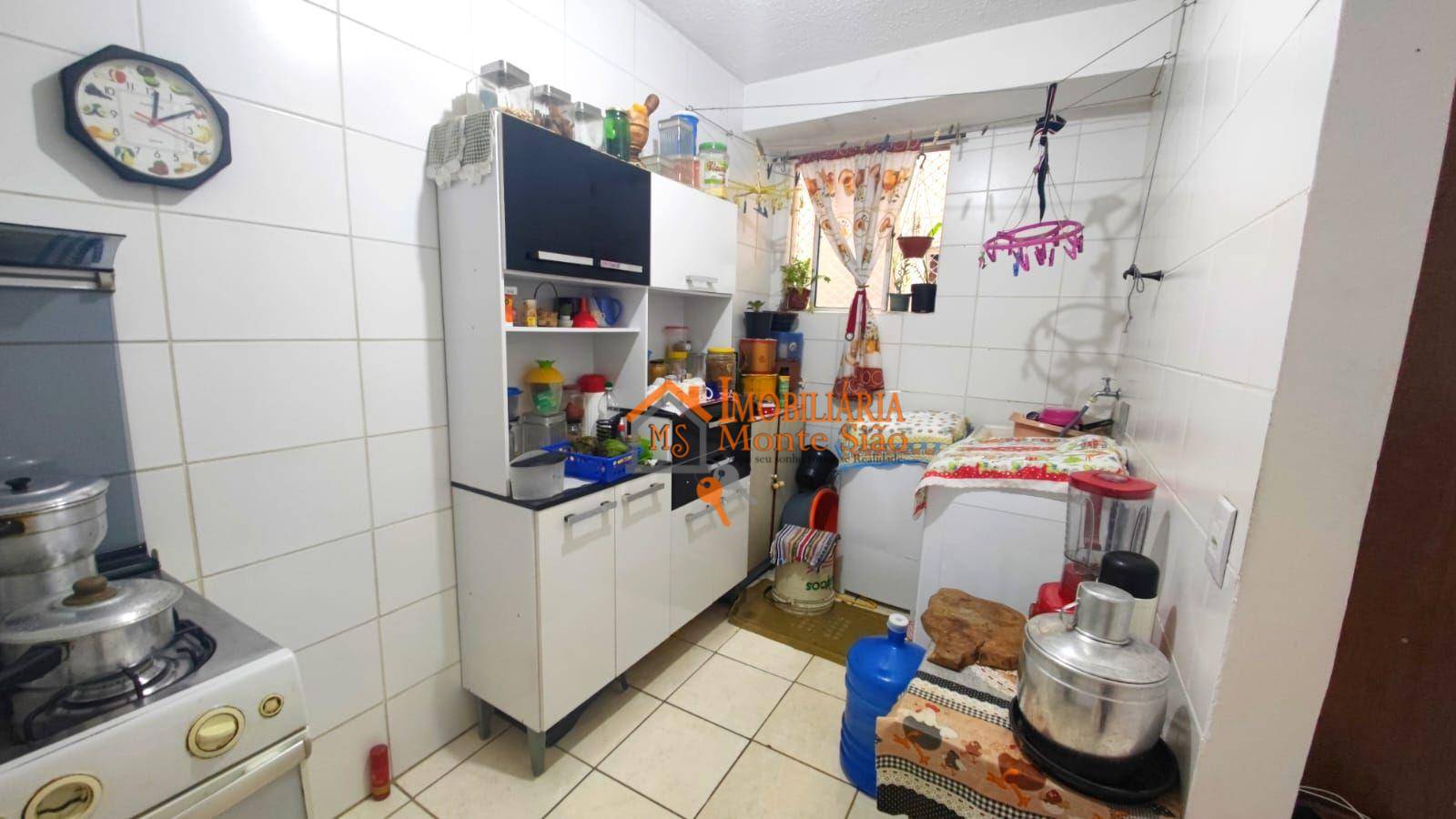 Apartamento à venda com 2 quartos, 50m² - Foto 4