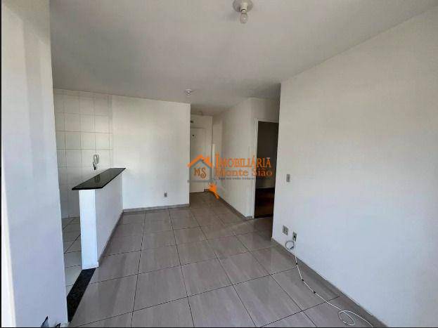 Apartamento à venda com 2 quartos, 49m² - Foto 3