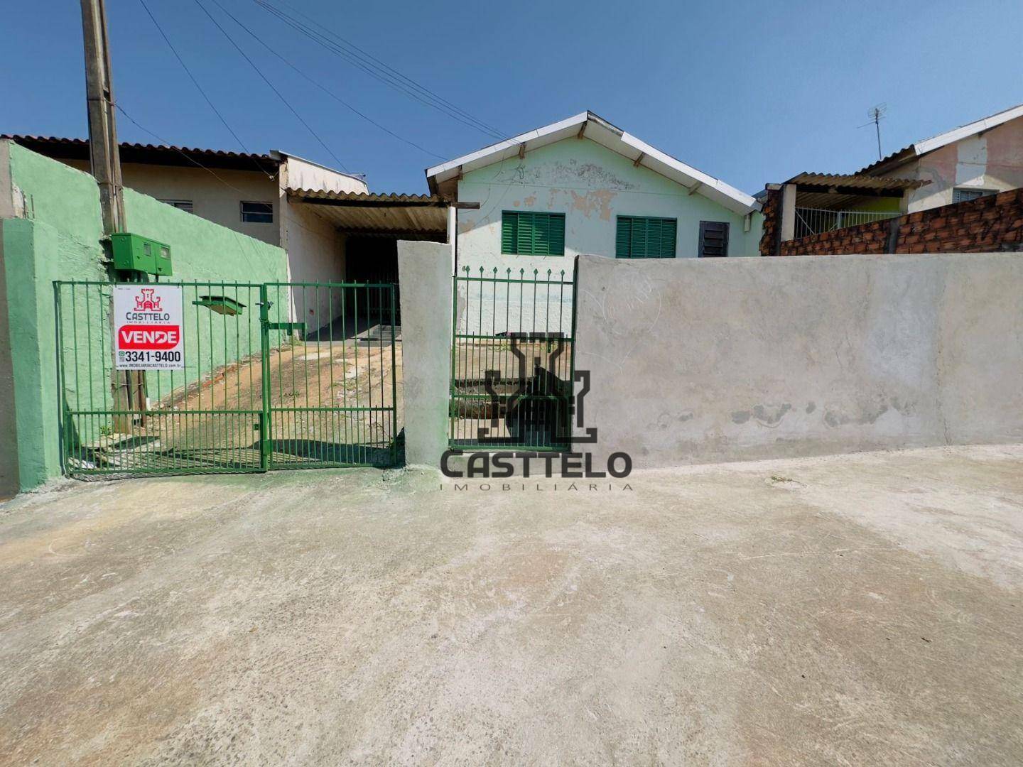 Casa à venda com 4 quartos, 70m² - Foto 2