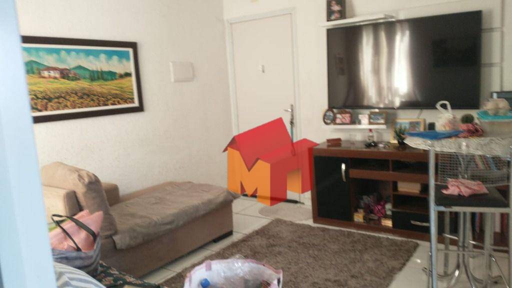 Apartamento à venda com 2 quartos, 60m² - Foto 1