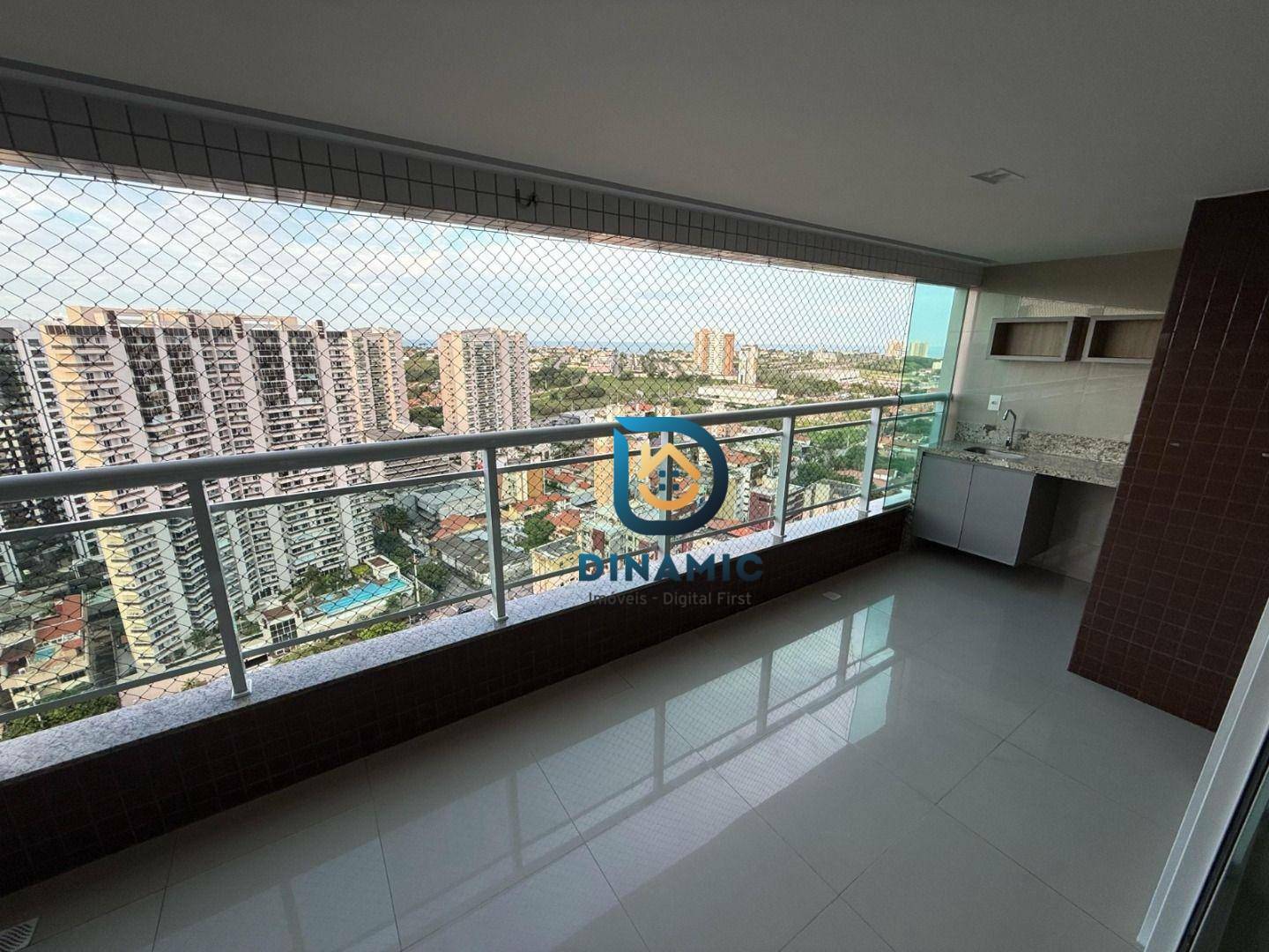 Apartamento à venda com 3 quartos, 130m² - Foto 31