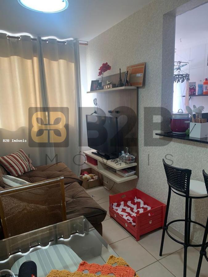 Apartamento à venda com 2 quartos - Foto 2