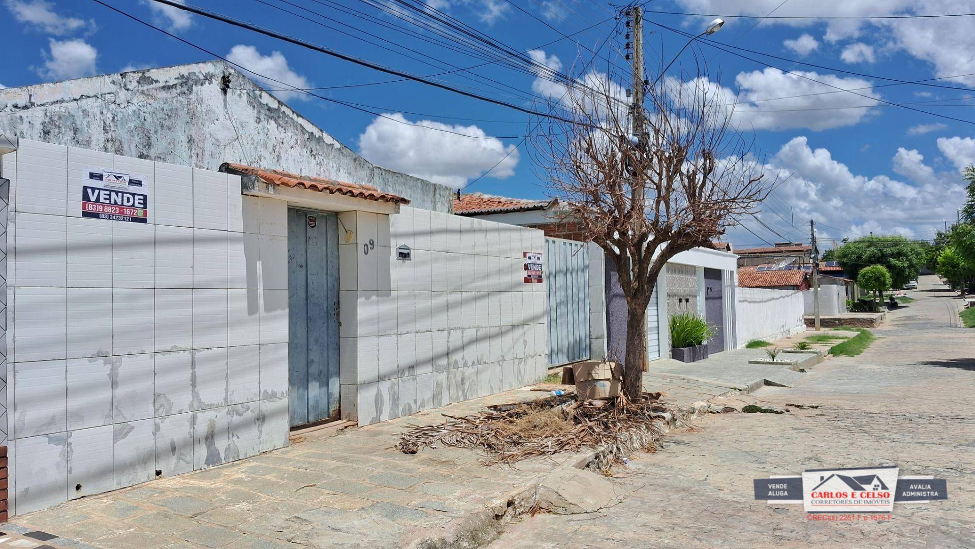 Casa, 3 quartos, 70 m² - Foto 1