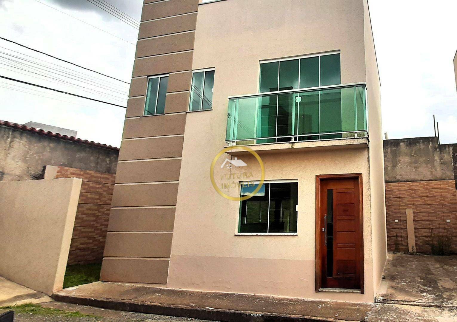 Casa para alugar com 2 quartos, 60m² - Foto 1