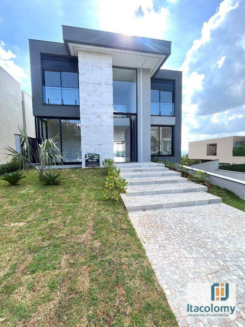 Casa de Condomínio à venda com 4 quartos, 605m² - Foto 6