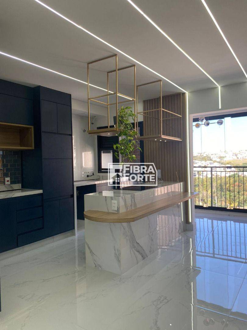 Apartamento para alugar com 3 quartos, 77m² - Foto 1