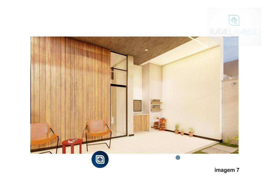 Casa, 3 quartos, 108 m² - Foto 4