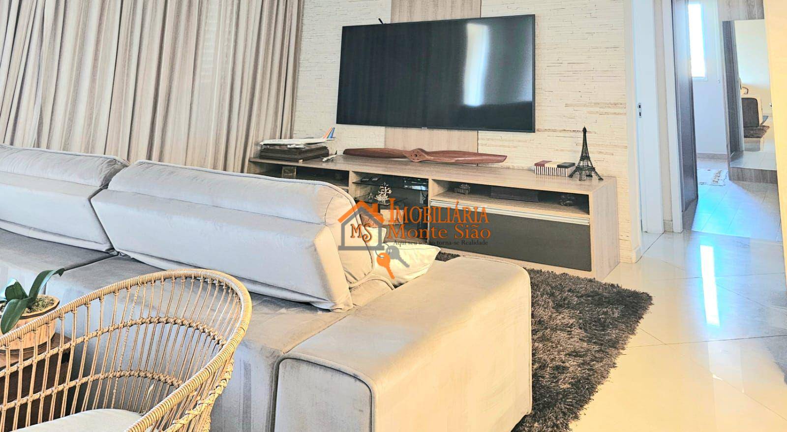 Apartamento à venda com 2 quartos, 83m² - Foto 4