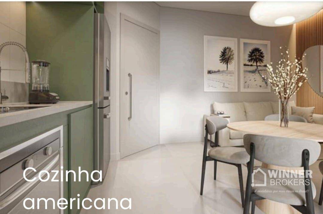 Apartamento à venda com 1 quarto, 33m² - Foto 26