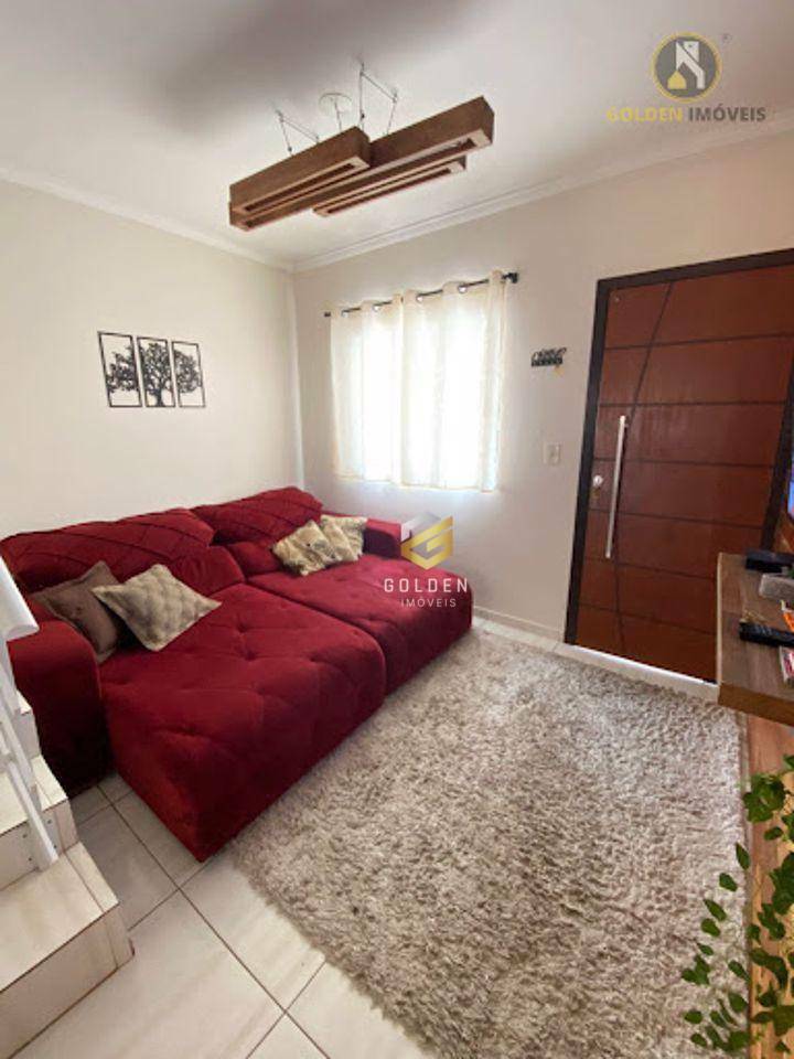 Sobrado à venda com 2 quartos, 75m² - Foto 3