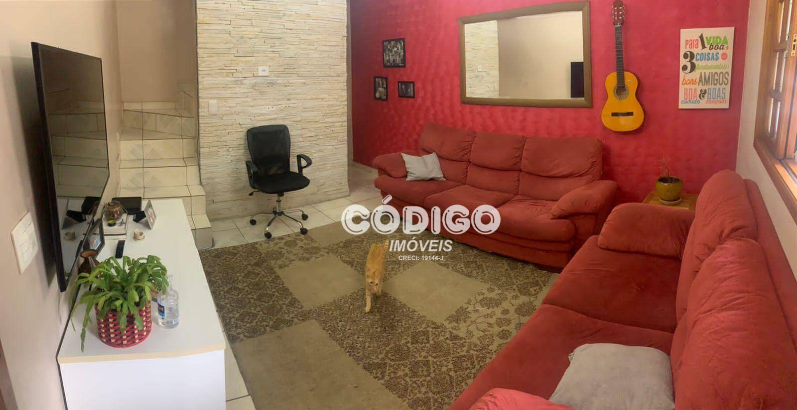 Sobrado à venda com 3 quartos, 83m² - Foto 4