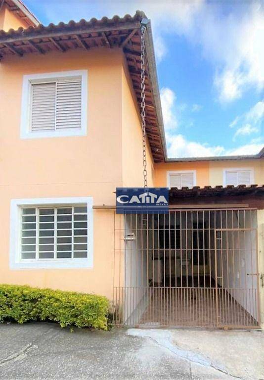 Sobrado à venda com 2 quartos, 92m² - Foto 1