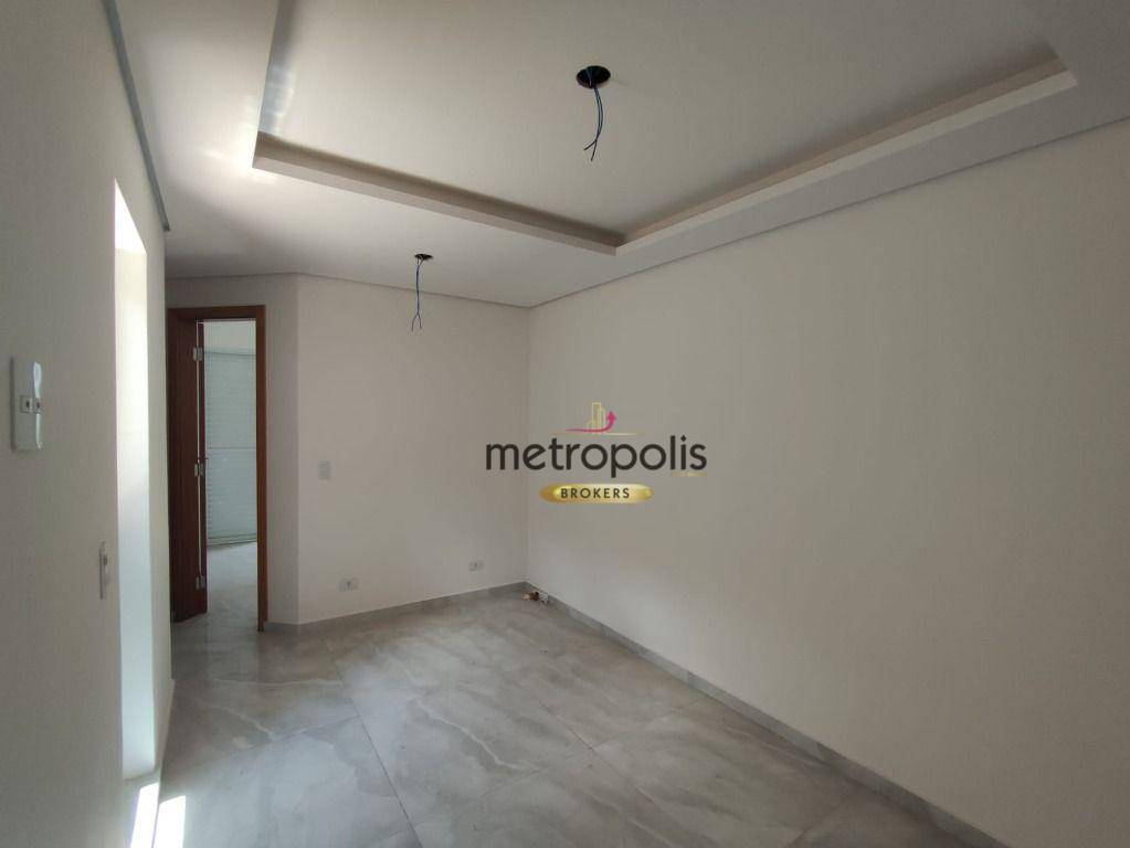 Apartamento à venda com 2 quartos, 42m² - Foto 2