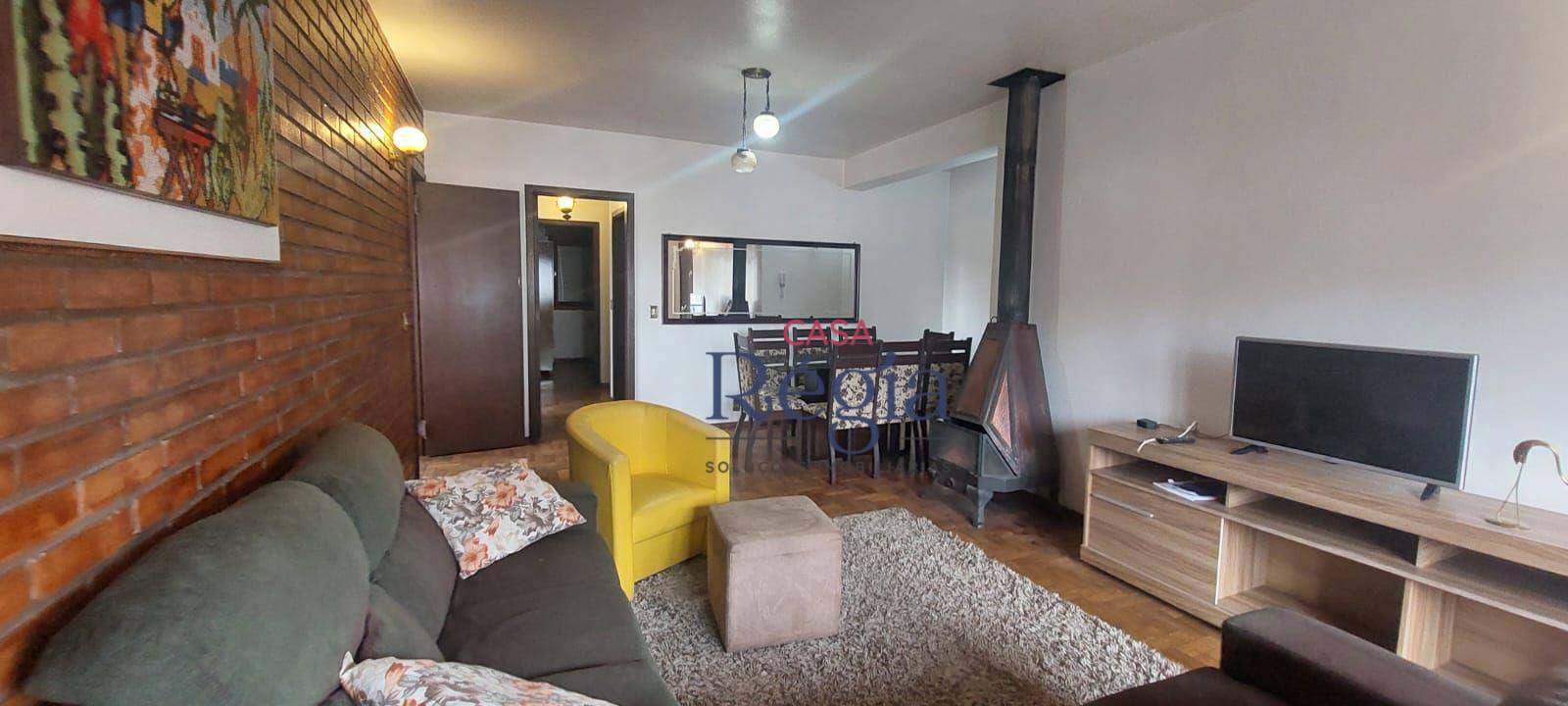 Apartamento à venda e aluguel com 3 quartos, 100m² - Foto 3