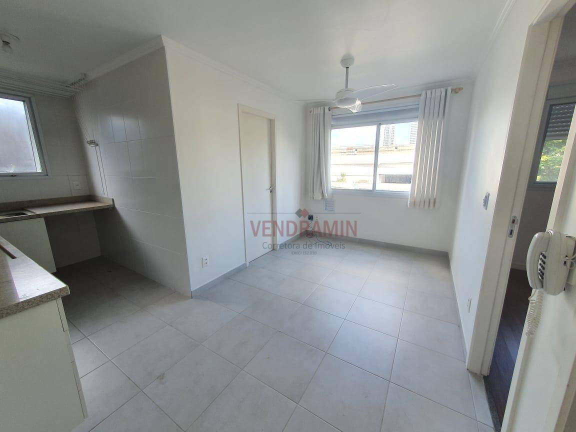 Apartamento à venda com 2 quartos, 35m² - Foto 1