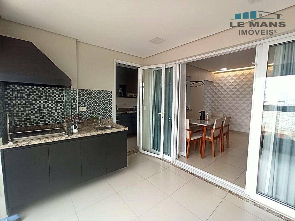 Apartamento para alugar com 3 quartos, 86m² - Foto 1