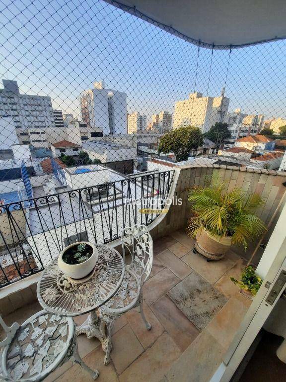 Apartamento à venda com 4 quartos, 180m² - Foto 5