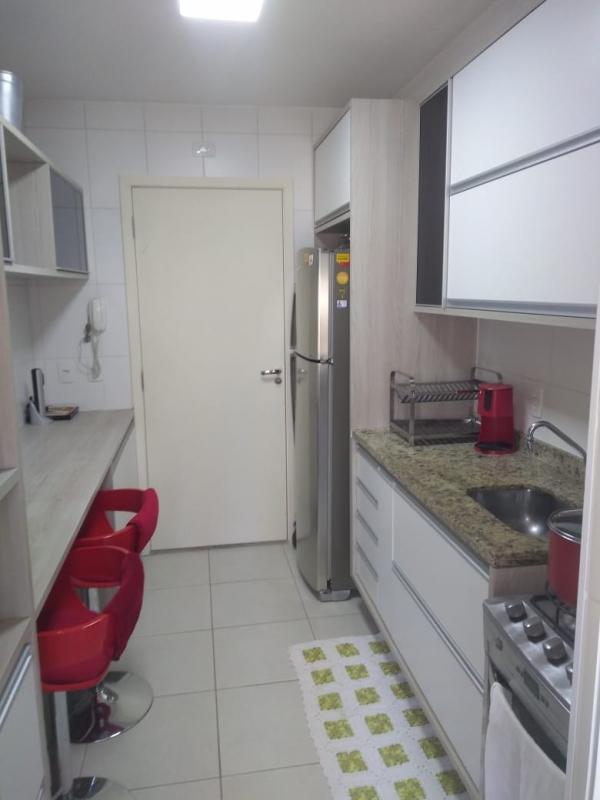 Apartamento à venda com 3 quartos, 83m² - Foto 6