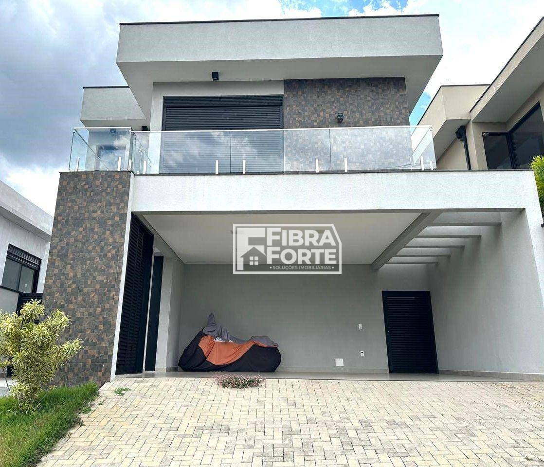 Casa de Condomínio à venda com 3 quartos, 219m² - Foto 2