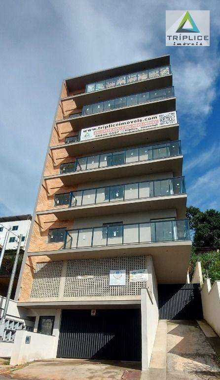 Apartamento à venda e aluguel com 2 quartos, 55m² - Foto 1