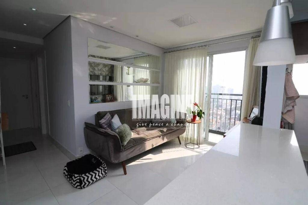 Apartamento à venda com 2 quartos, 97m² - Foto 2