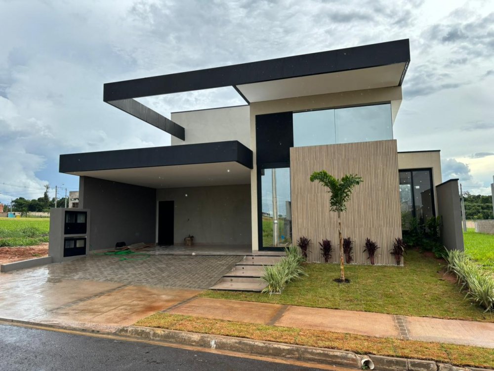 Casa de Condomínio à venda com 3 quartos, 187m² - Foto 3