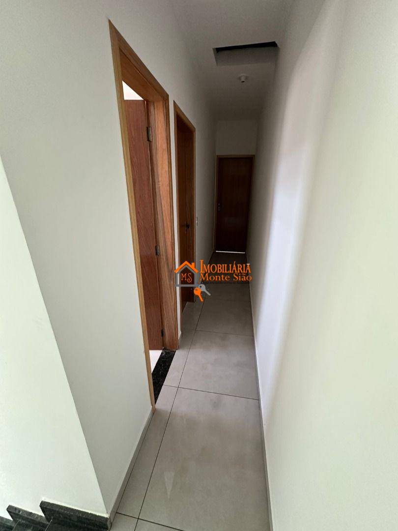 Sobrado à venda com 3 quartos, 125m² - Foto 6