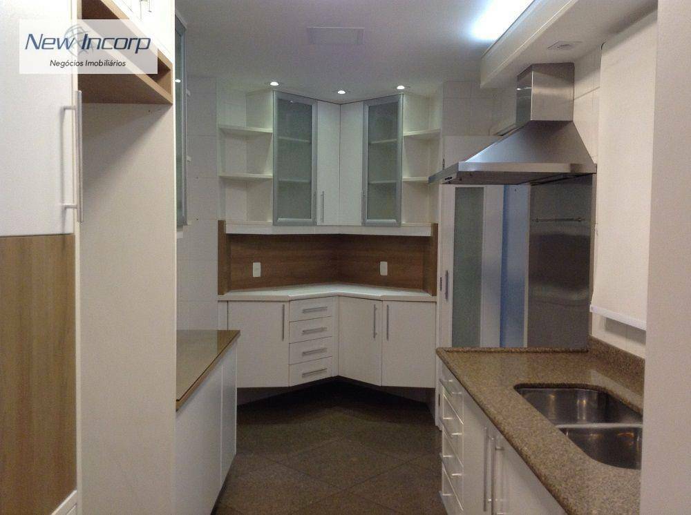 Apartamento à venda com 3 quartos, 165m² - Foto 11