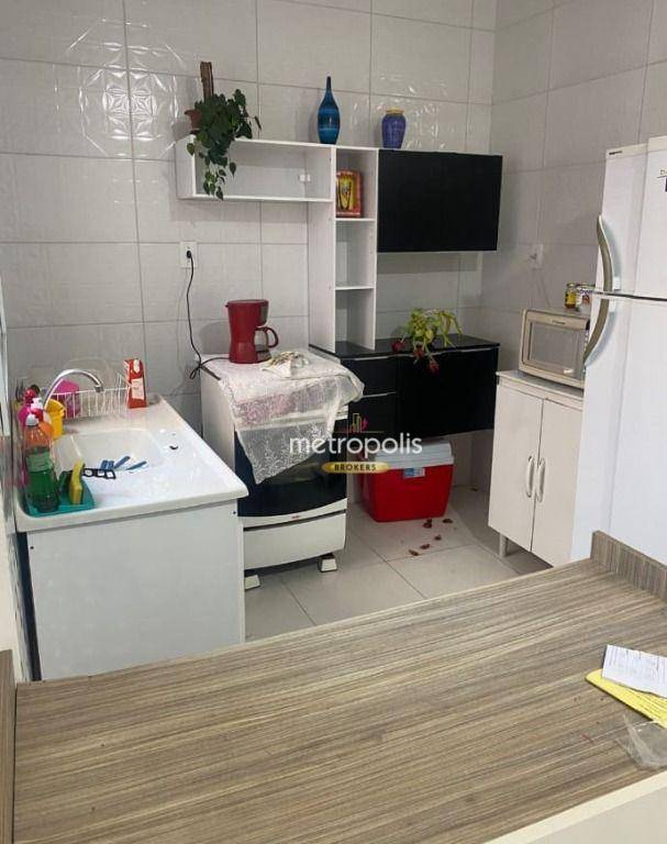 Apartamento à venda com 2 quartos, 55m² - Foto 3