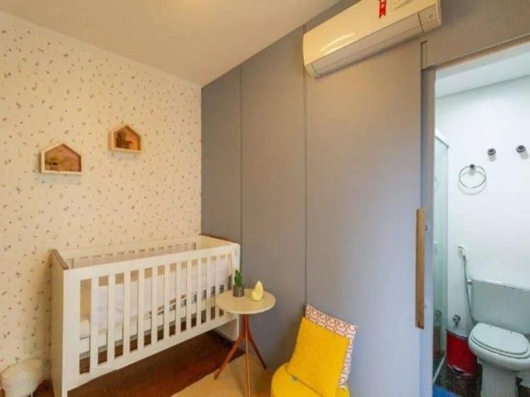 Apartamento à venda com 4 quartos, 175m² - Foto 9