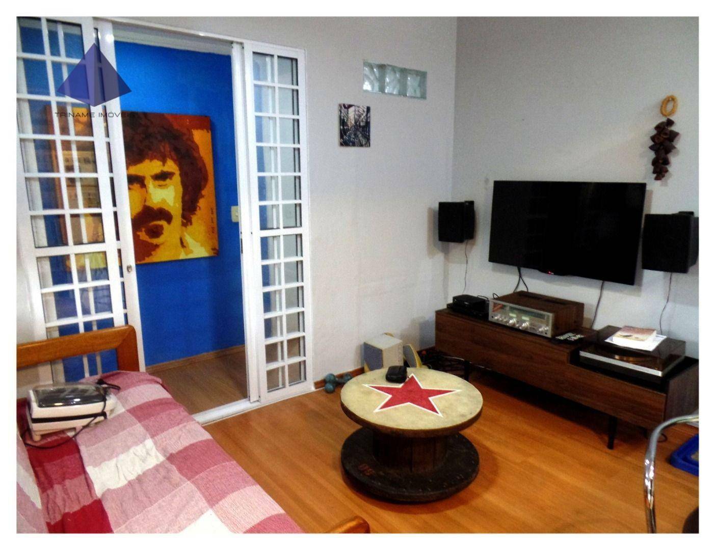 Apartamento à venda com 1 quarto, 47m² - Foto 4